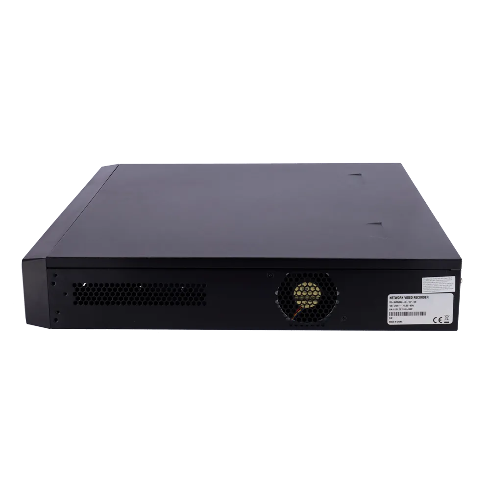 NVR XS-NVR6432A-4K-16P-4AI 32 Canales PoE 4K H.265