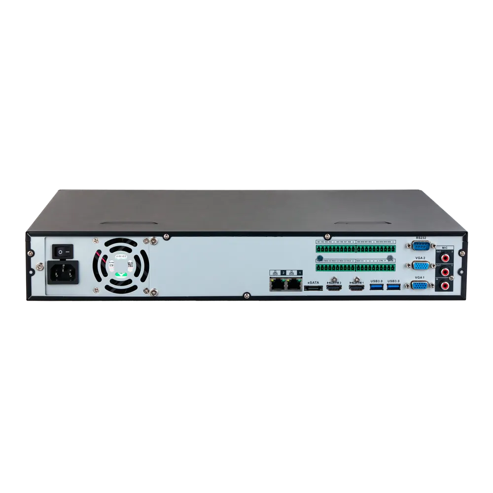 NVR XS-NVR6432A-4K-4AI 32 Canales 4K con Inteligencia Artificial