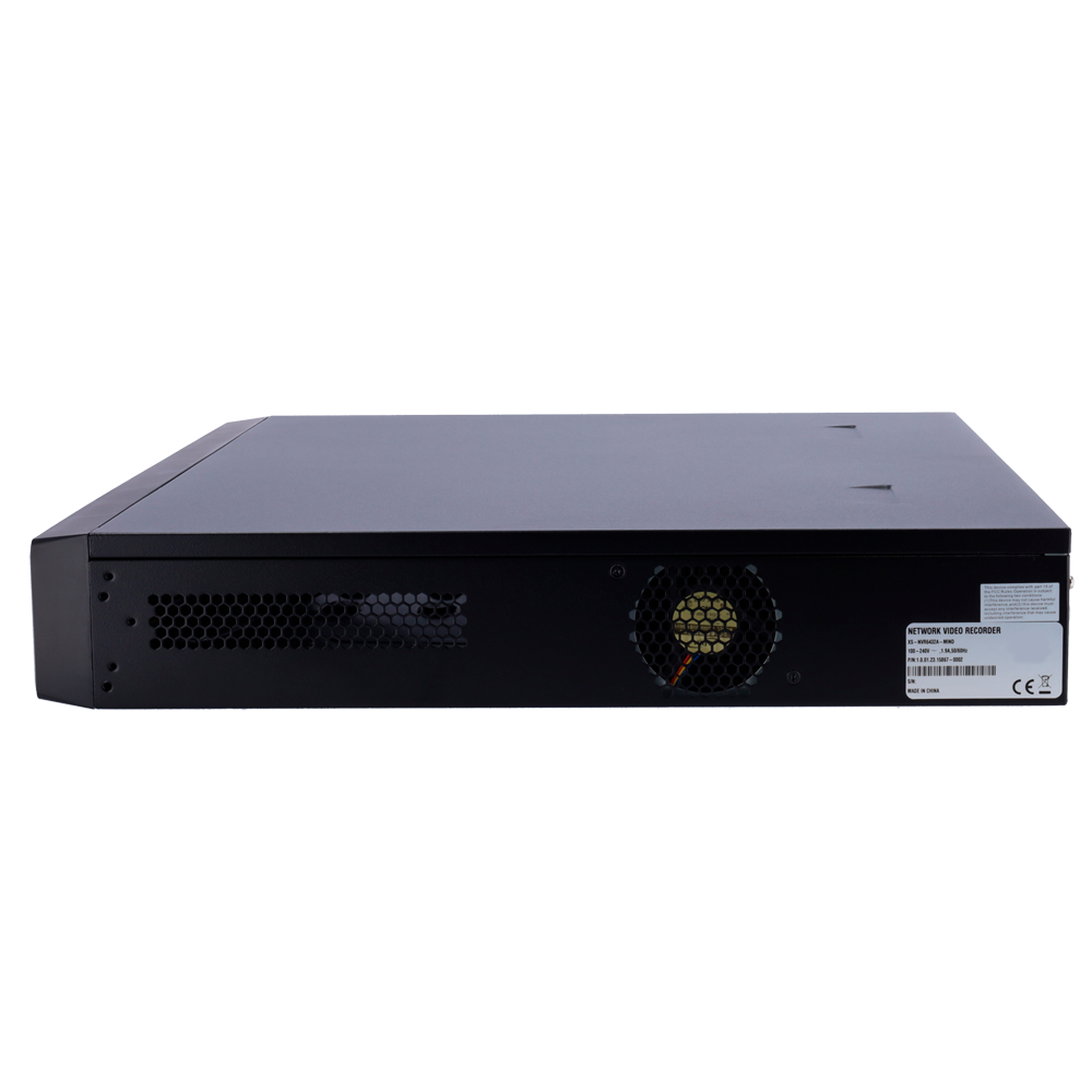 Desconocido XS-NVR6432A-MIND NVR – 32ch · 4 HDD · 4K · H.265+ - Imagen 3