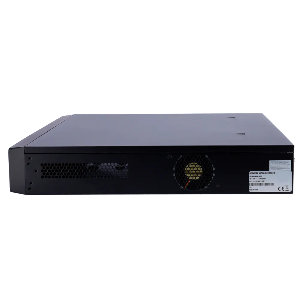 NVR XS-NVR6432A-MIND 32 Canales 4K H.265+ WizMind 4HDD