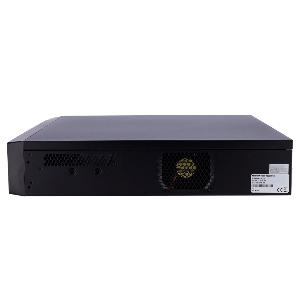 Desconocido XS-NVR6864A-16P-WIZ NVR – 64ch · PoE · 8 HDD · 4K · H.265+ - Imagen 3