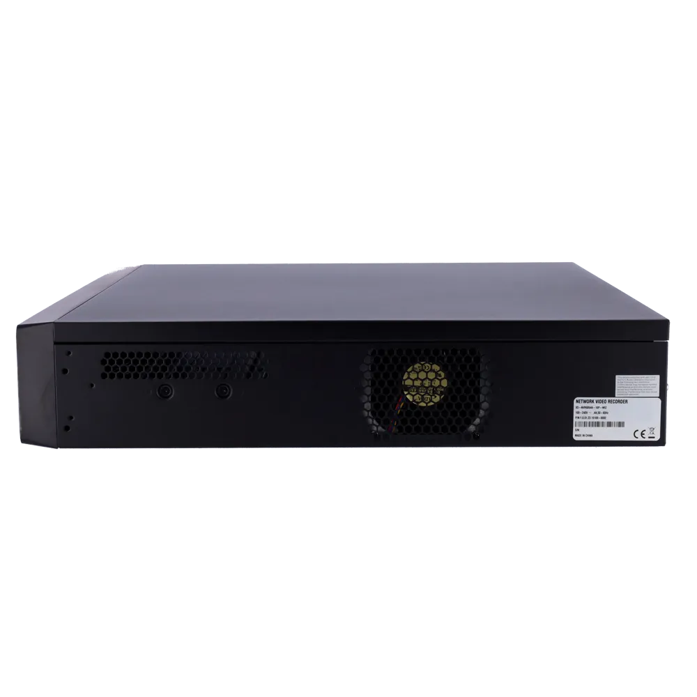NVR 64 Canales XS-NVR6864A-16P-WIZ 4K H.265+ con PoE