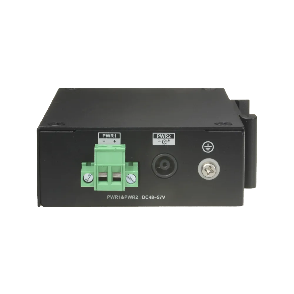 Switch PoE XS-SW0302HIPOE-G60DIN 2P Gigabit SFP DIN