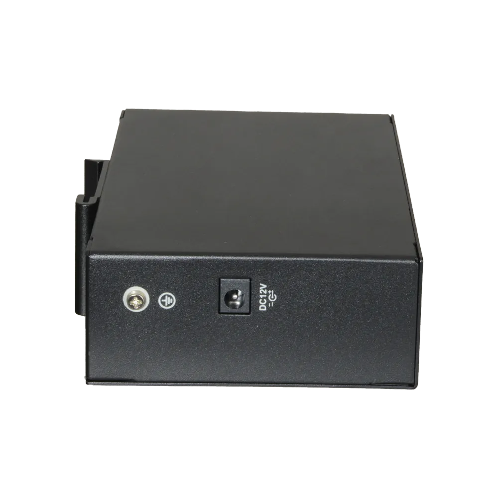 Switch Gigabit XS-SW09-C-DIN 8 Puertos + SFP DIN Rail