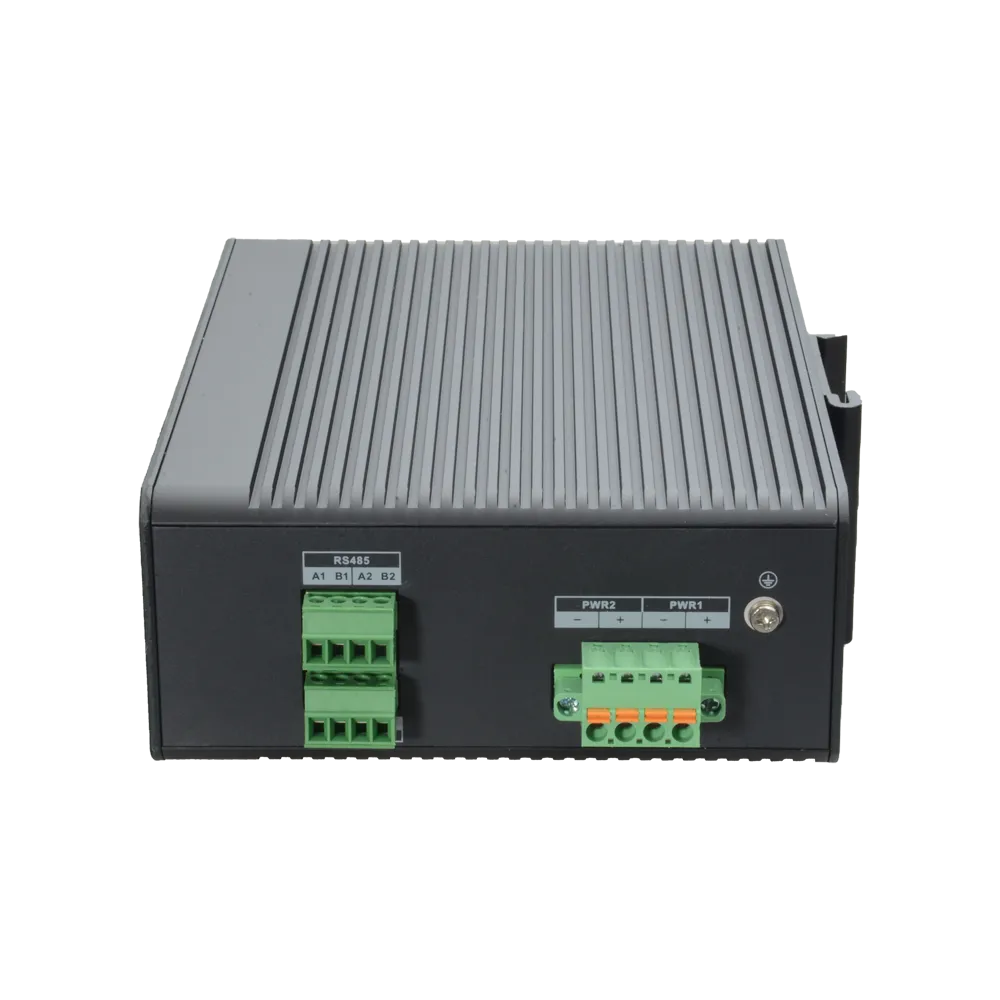 Switch Gigabit PoE Gestionable XS-SW1006HIPOE-MFG-120-DIN