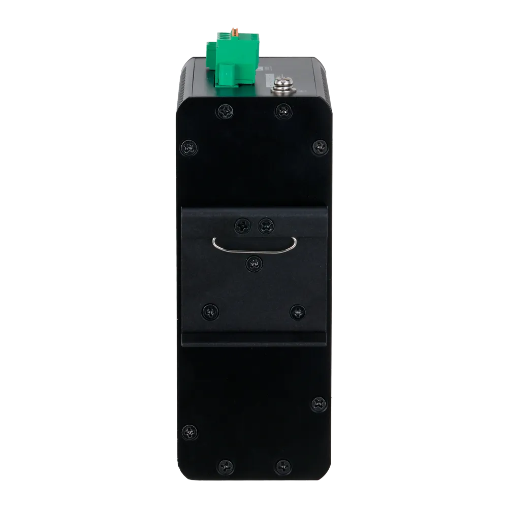Switch Gigabit PoE Gestionable XS-SWI0704HIPOE-MGF-120-DIN