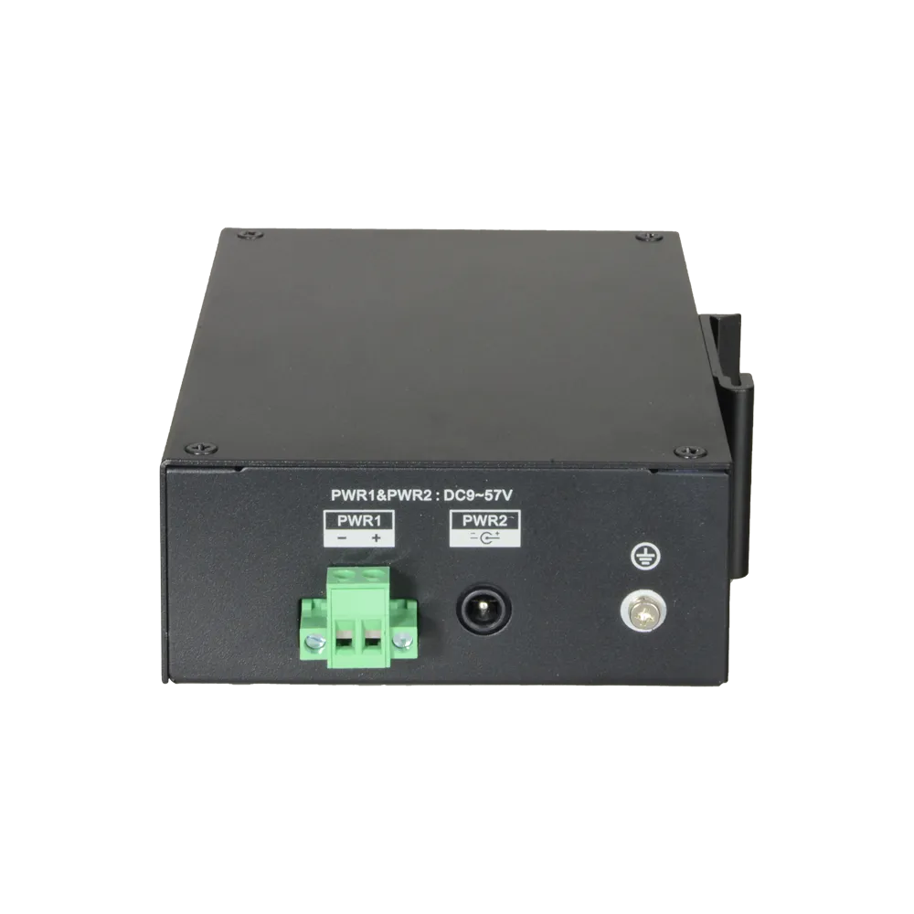 Switch Industrial Gigabit XS-SWI1108HIPOE-G120DIN 8P SFP