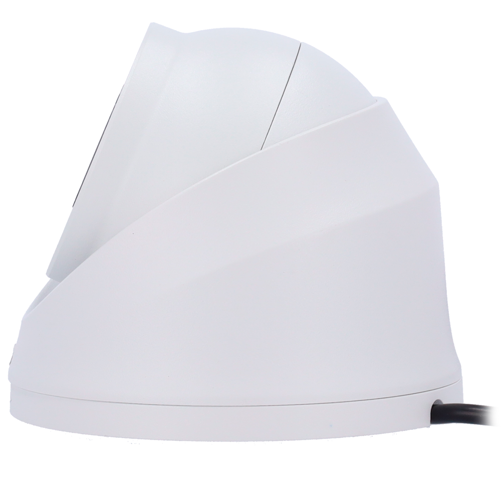 HIKVISION XS-T887A-2E-DL HD 4n1 Turret 2MP 2.8mm IR 40m IP67 - Imagen 3