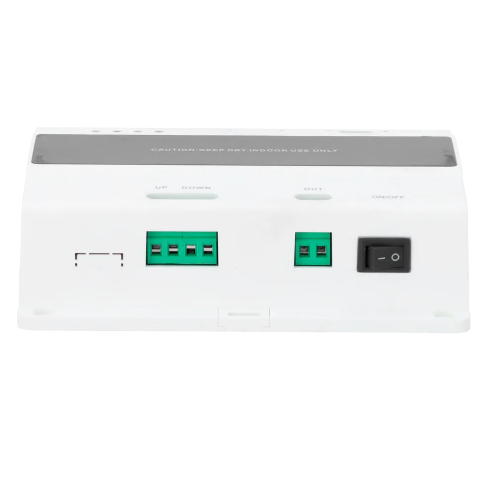 Switch 2 Hilos IP X-Security XS-V2003B-2IP para Cascada