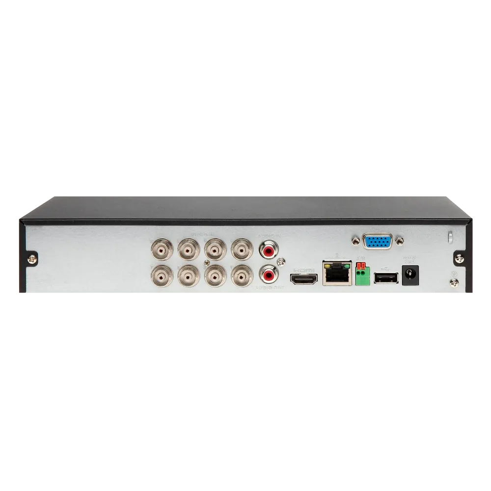 Grabador XVR XS-XVR3108-HV 8 Canales 1080p H.265+