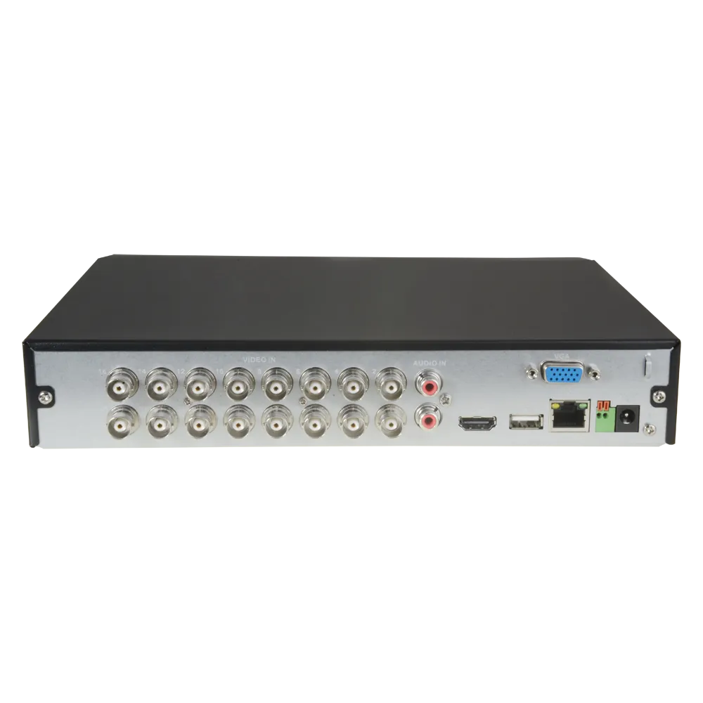 XVR X-Security XS-XVR3116-HV 16 Canales 1080p H.265+