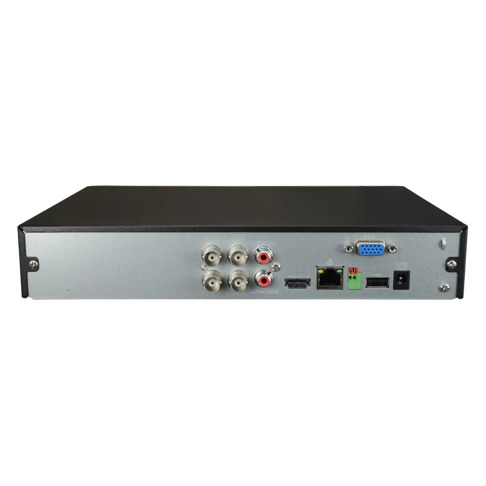 XVR XS-XVR6104S-4KL-FACE 4 Canales 4K H.265+ Reconocimiento Facial