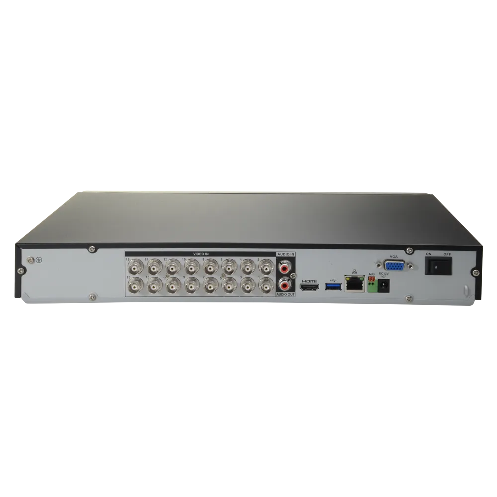 XVR XS-XVR6216S-2AI 16 Canales 5Mpx con IA Facial