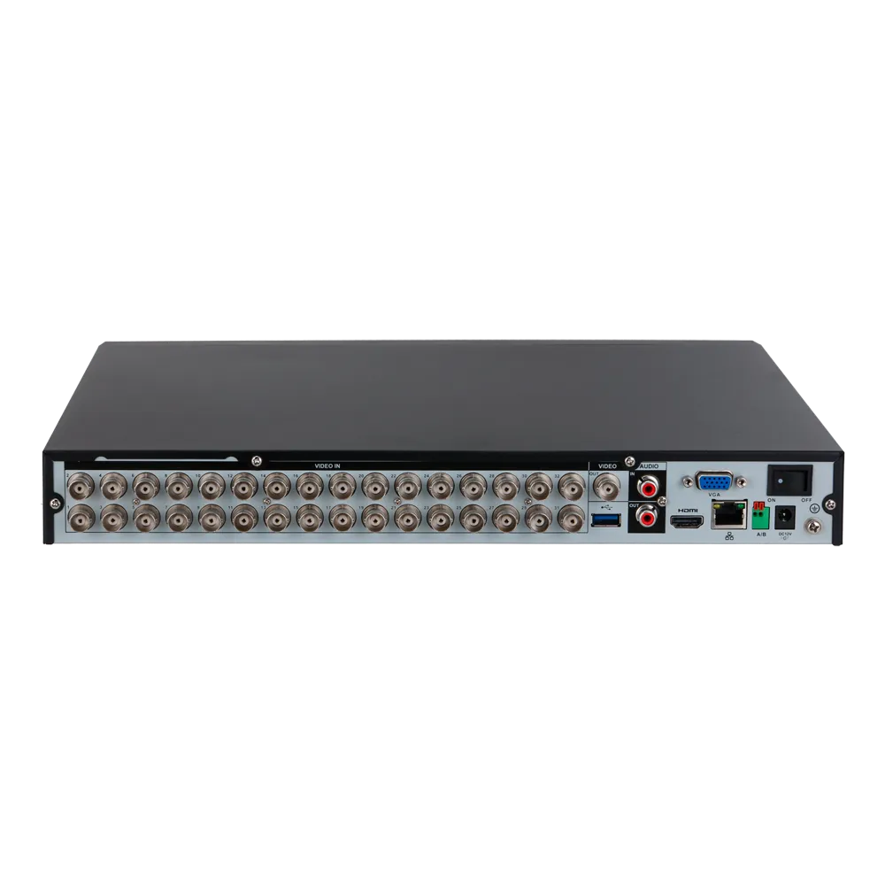 XVR XS-XVR6232S-4KL-6AI 32 Canales 4K con IA