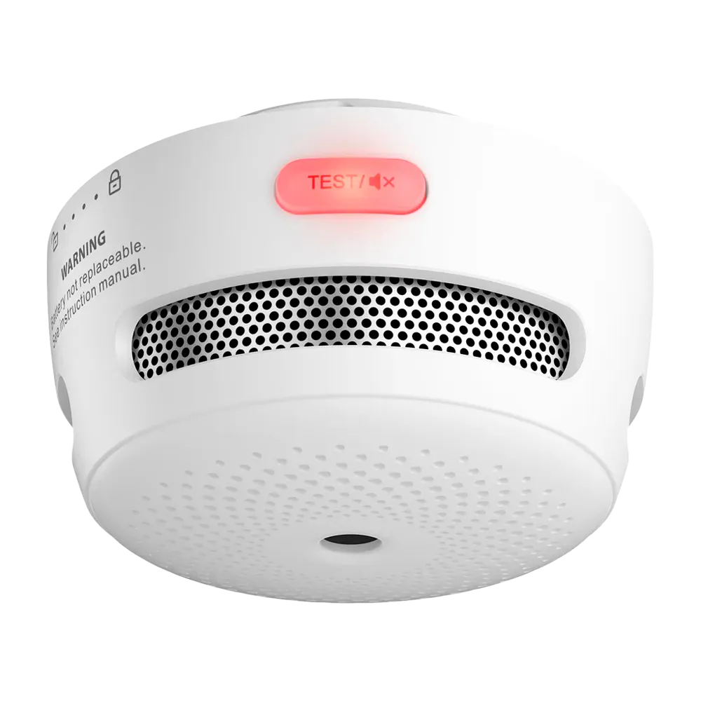 X-Sense XS01-WR-6PACK Kit Detector Humo y CO Interconectable