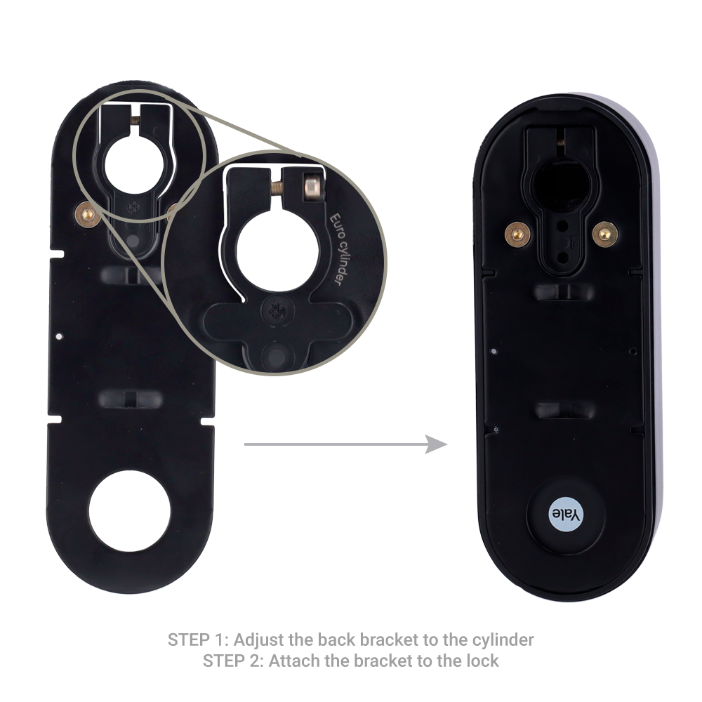 YALE - YALE-LINUS-L2-B - Accesorio - Imagen 3