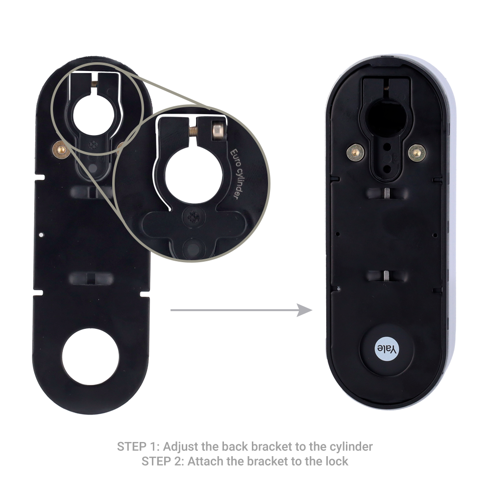 YALE - YALE-LINUS-L2-S - Accesorio - Imagen 3