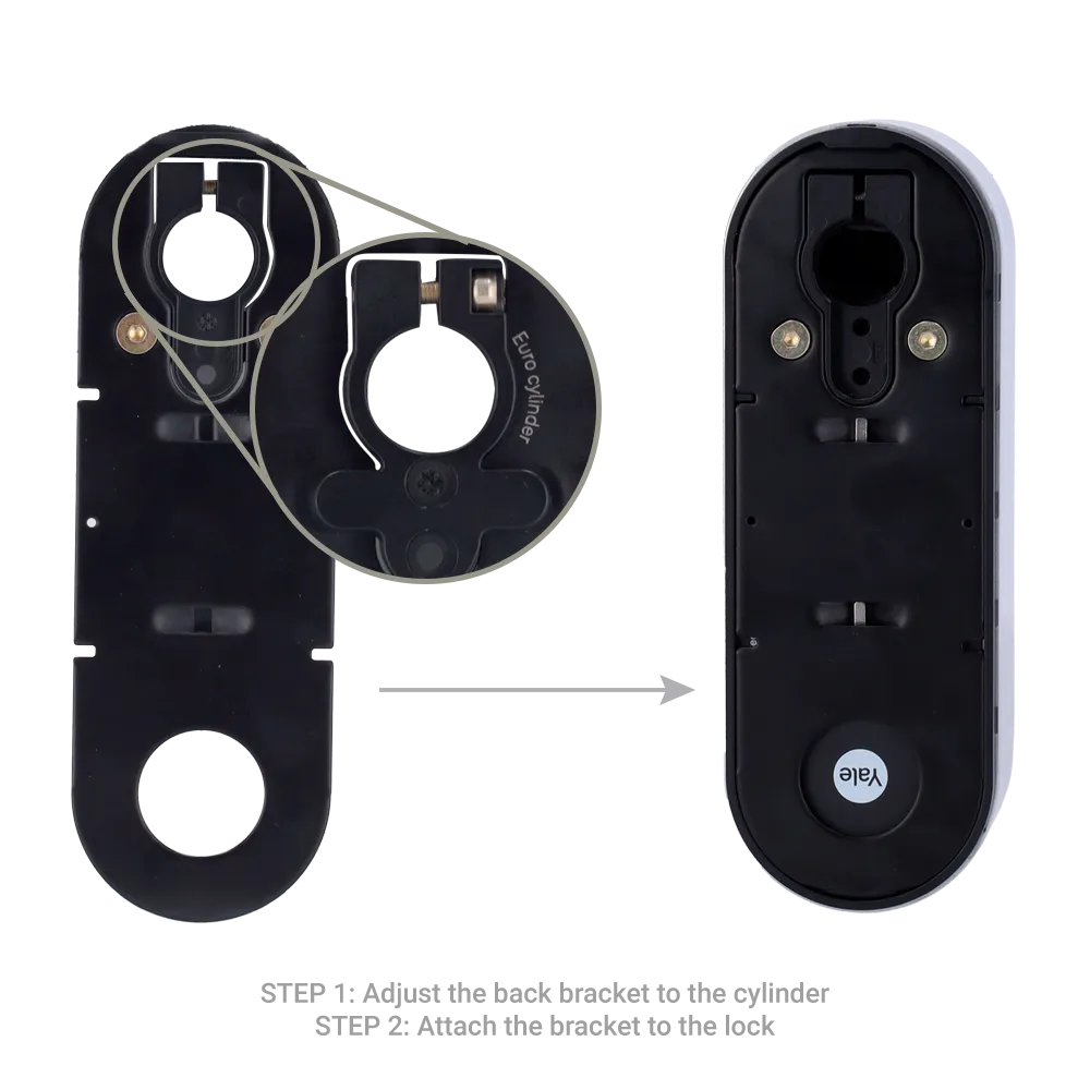 Yale Linus Smart Lock L2 YALE-LINUS-L2-S Cerradura Inteligente
