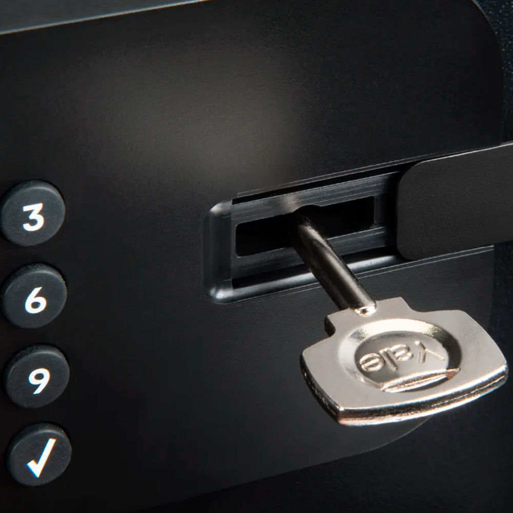 YALE - YALE-SMARTSAFEBOX - Caja llaves Bluetooth - Imagen 3