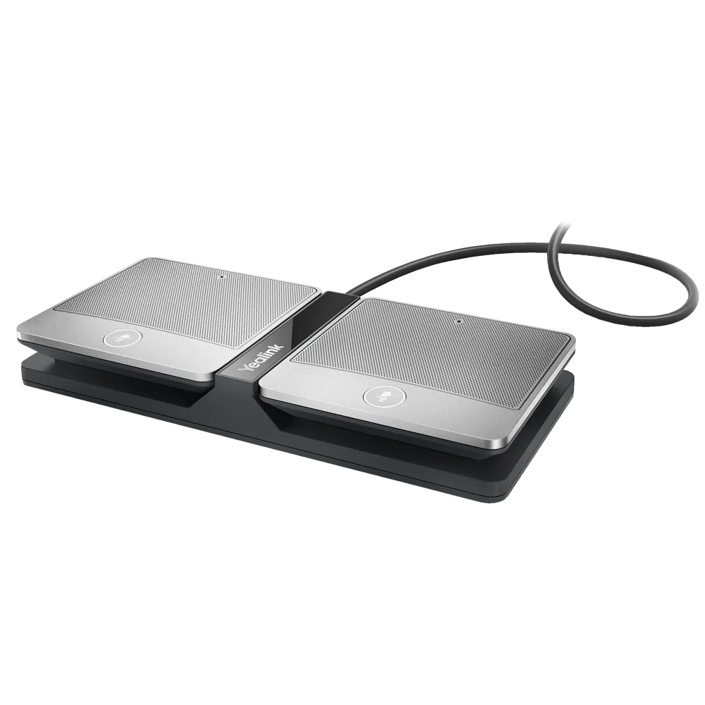 Yealink CPW90 YL-CPW90DD10KPACK Micrófono Inalámbrico