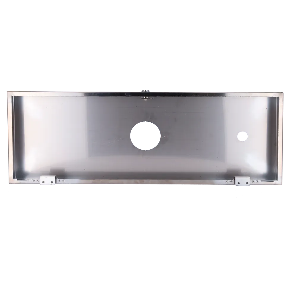 Cubierta Superior Torno ZKTECO ZK-ACC-ITC-TS2000-1