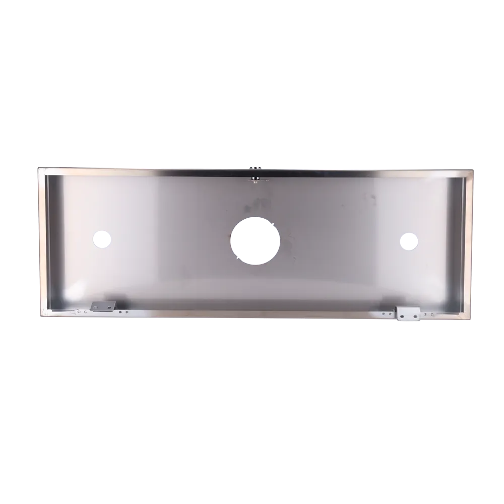 Cubierta Superior Torno ZK-ACC-ITC-TS2000-2 Acero Inoxidable