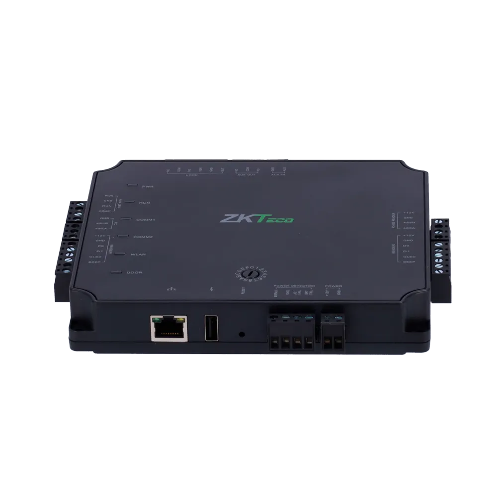 Controladora Acceso PoE ZK-ATLAS-100 Zkteco Profesional