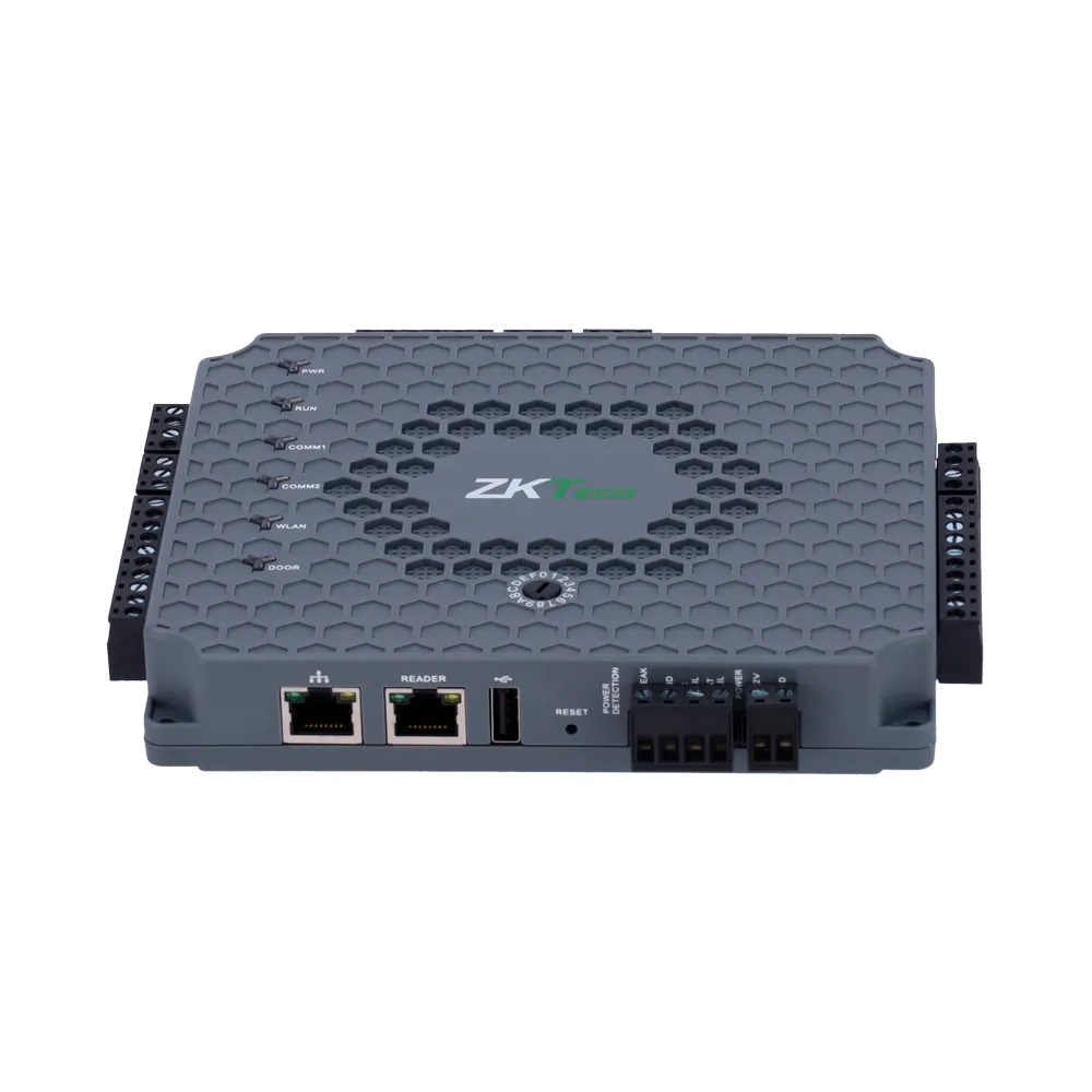 Controladora Acceso Biométrica PoE ZK-ATLAS-160 ZKTeco