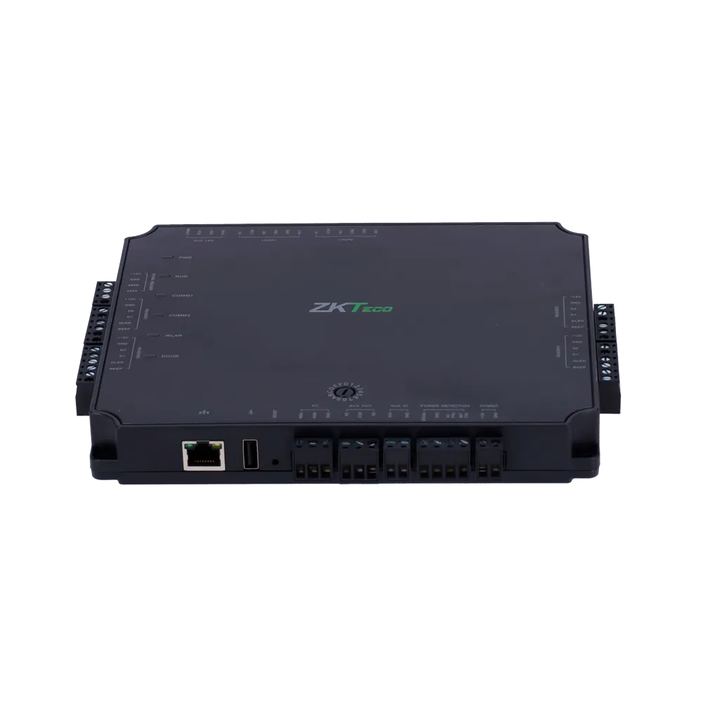 Controladora Acceso PoE ZK-ATLAS-200 Zkteco