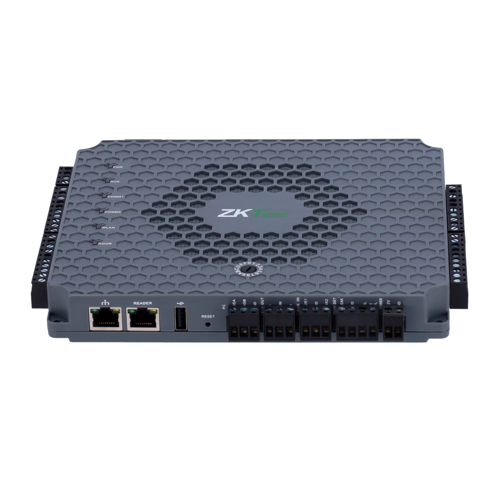 Controladora de acceso biométrica PoE - Marca Zkteco - Imagen 3