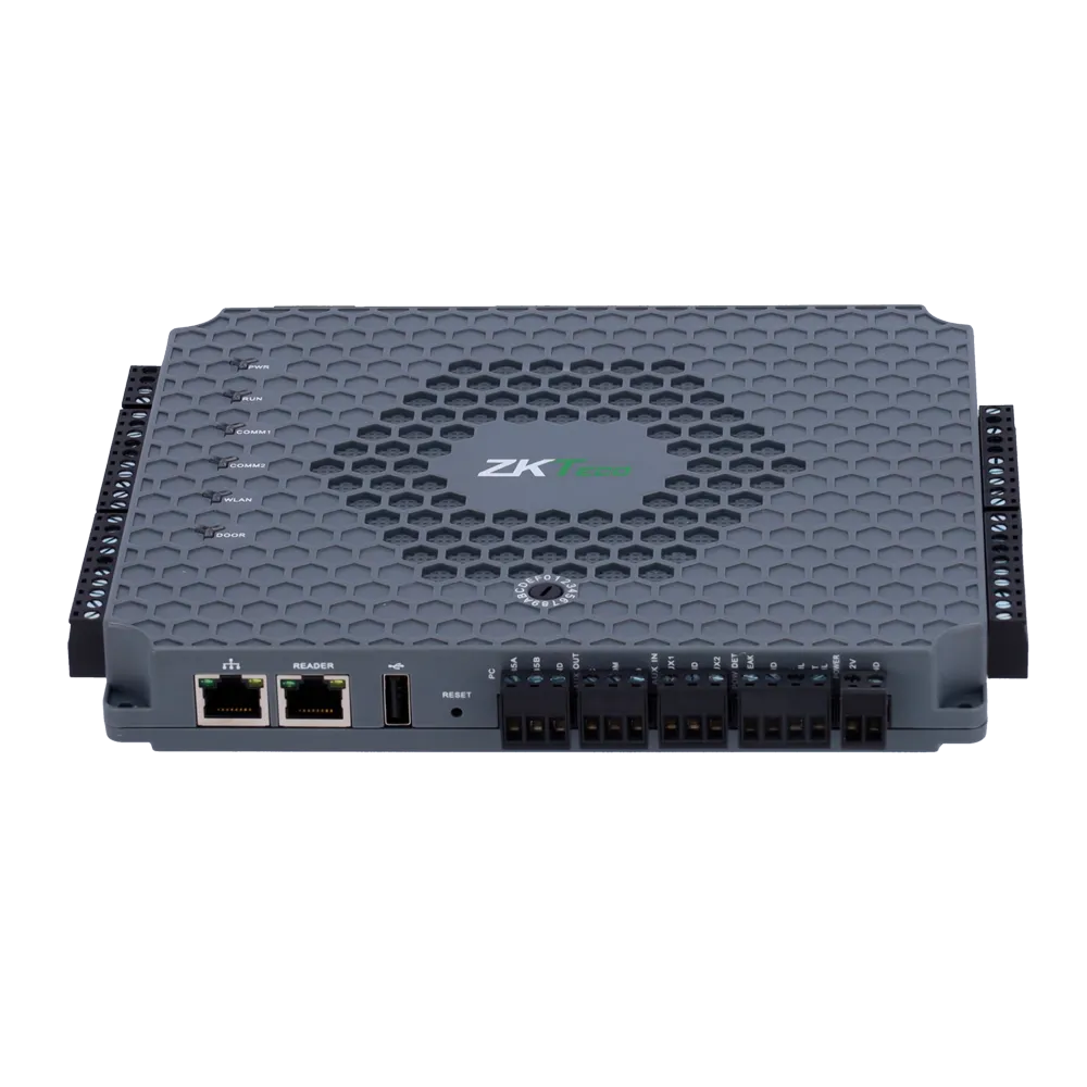 Controladora Acceso Biométrica PoE ZK-ATLAS-260-W Zkteco