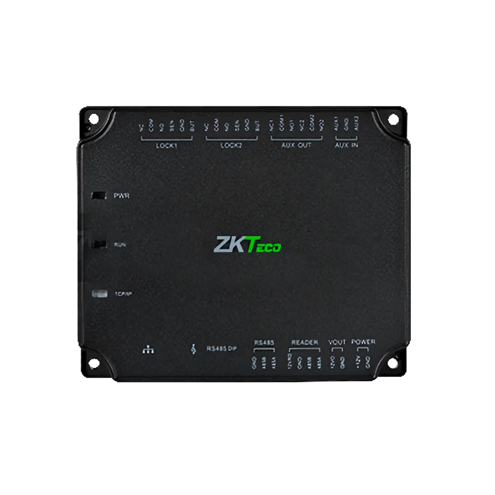 Controladora de Acceso ZK-C2-260 TCP/IP RS485 Zkteco