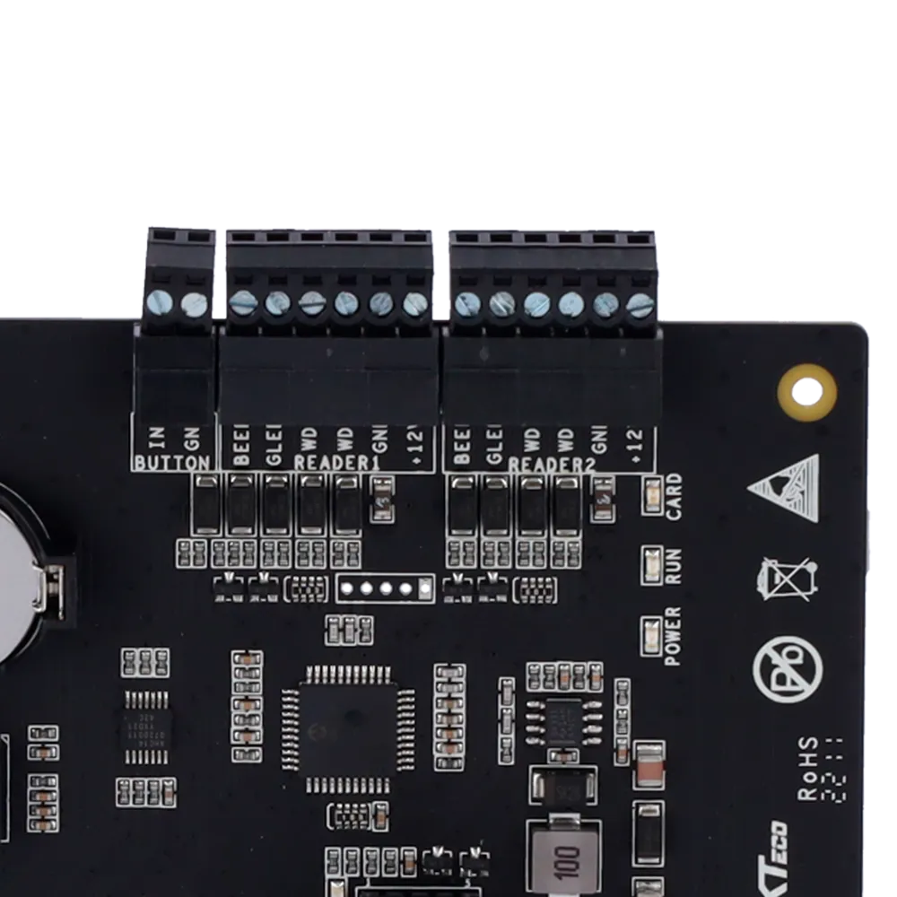 Controladora Acceso TCP/IP ZK-C3-100PRO Zkteco Profesional
