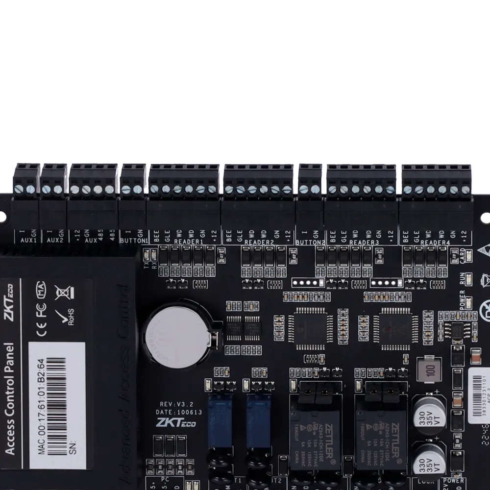 Controladora Acceso ZK-C3-200PRO TCP/IP Zkteco Profesional