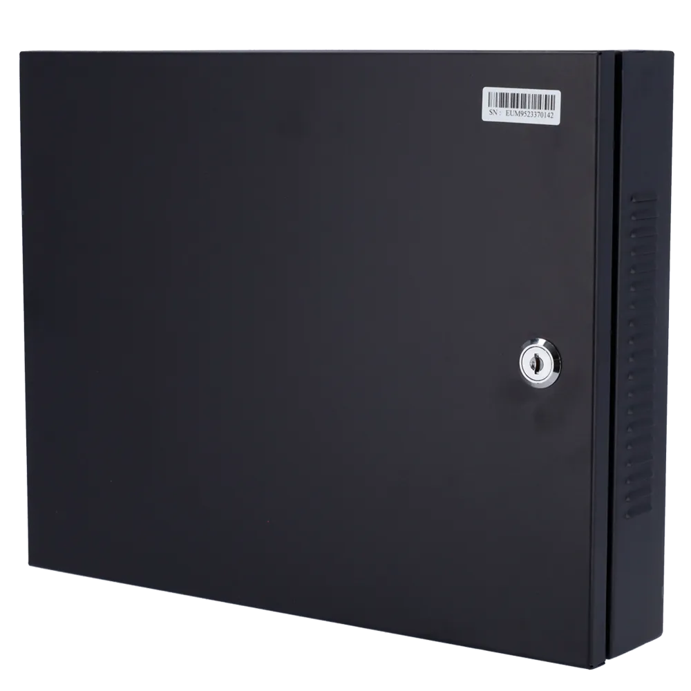 Caja Protectora ZK-C3-BOX con Tamper para Controladoras