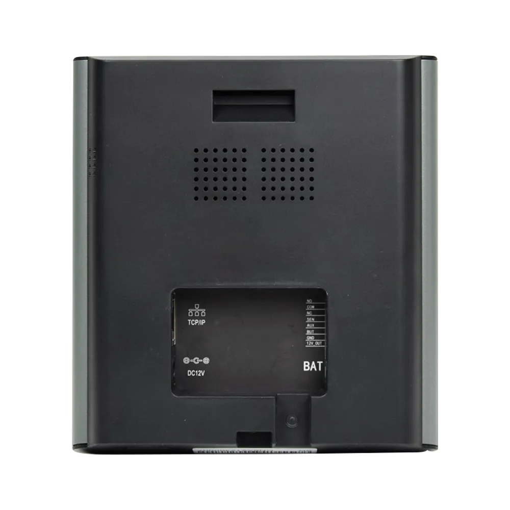 Control Presencia ZK-EFACE10 Facial Tarjeta PIN WiFi IP