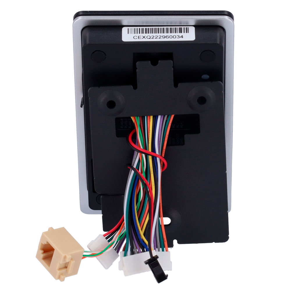 Lector de acceso autónomo IP67 - TCP/IP, RS485 y Wiegand - Marca Zkteco - Imagen 3