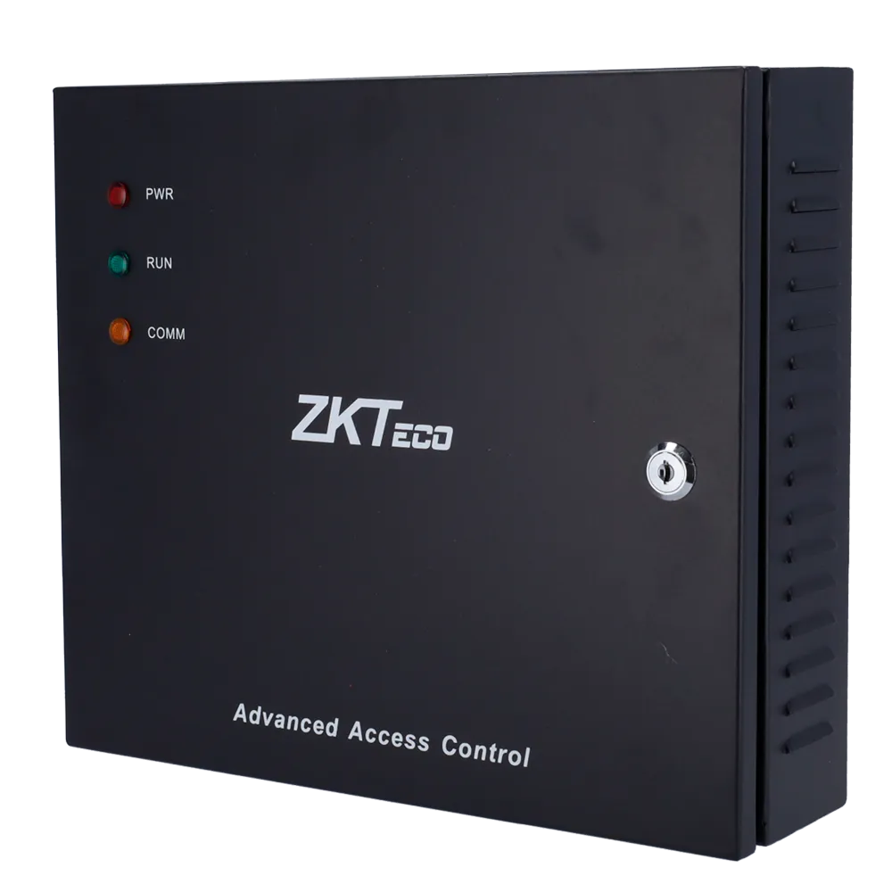 Caja Controladora inBio Tamper Apertura ZK-INBIO-BOX ZKTECO