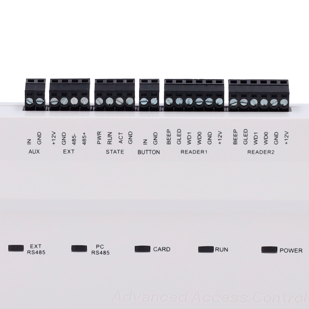 Controladora de acceso Multi - Comunicación TCP/IP - Marca Zkteco - Imagen 2