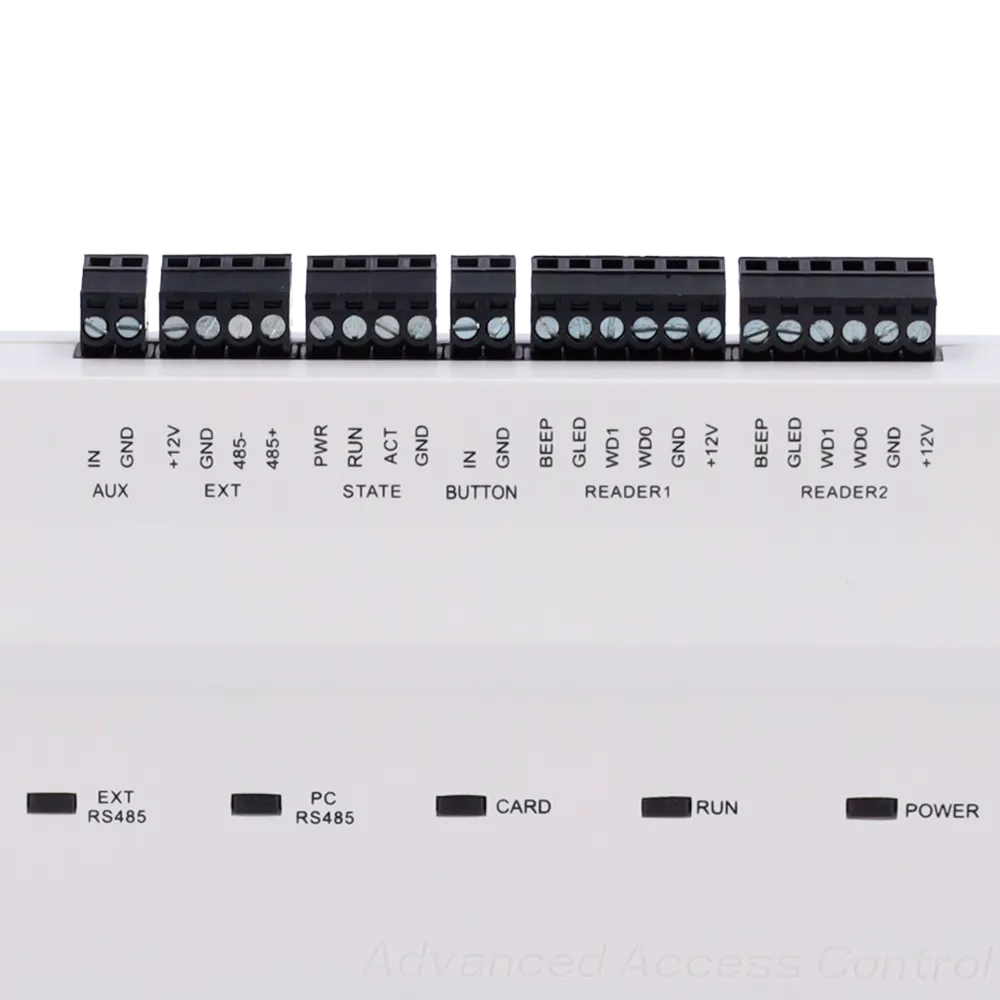 Controladora de Acceso ZK-INBIO160PRO ZKTeco TCP/IP