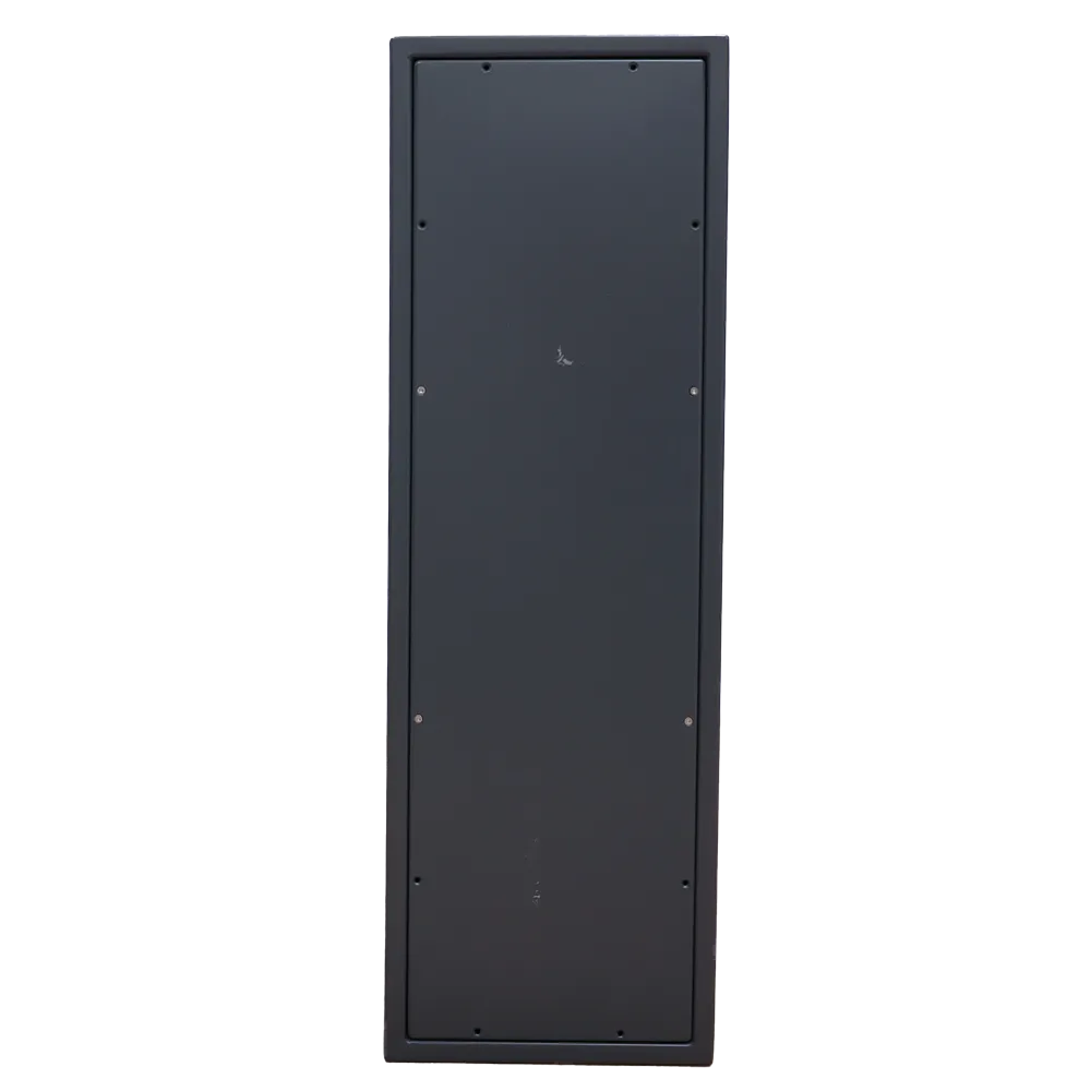 Tótem LPR ZK-IPC-ACC-TOTEM-7011L ZKTECO Acero Inoxidable