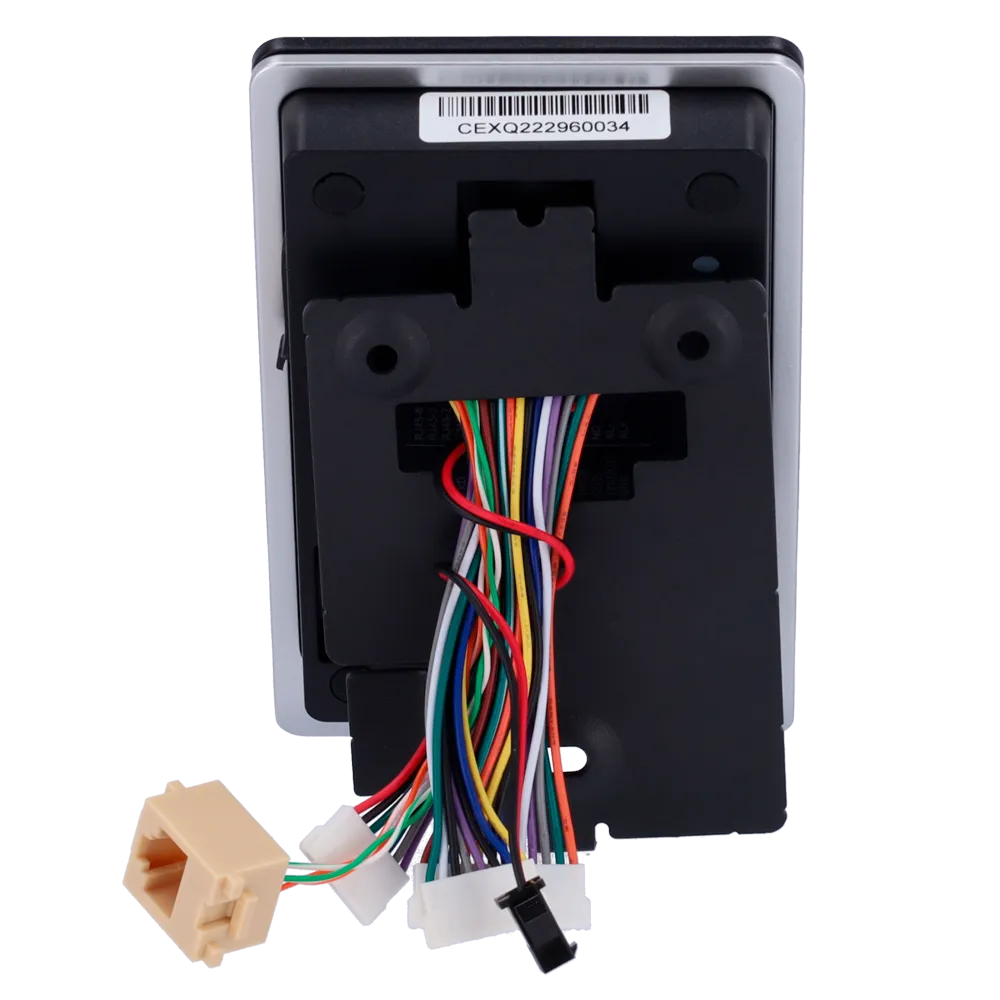 Lector Acceso Autónomo IP67 ZK-PRORF-EM TCP/IP Zkteco