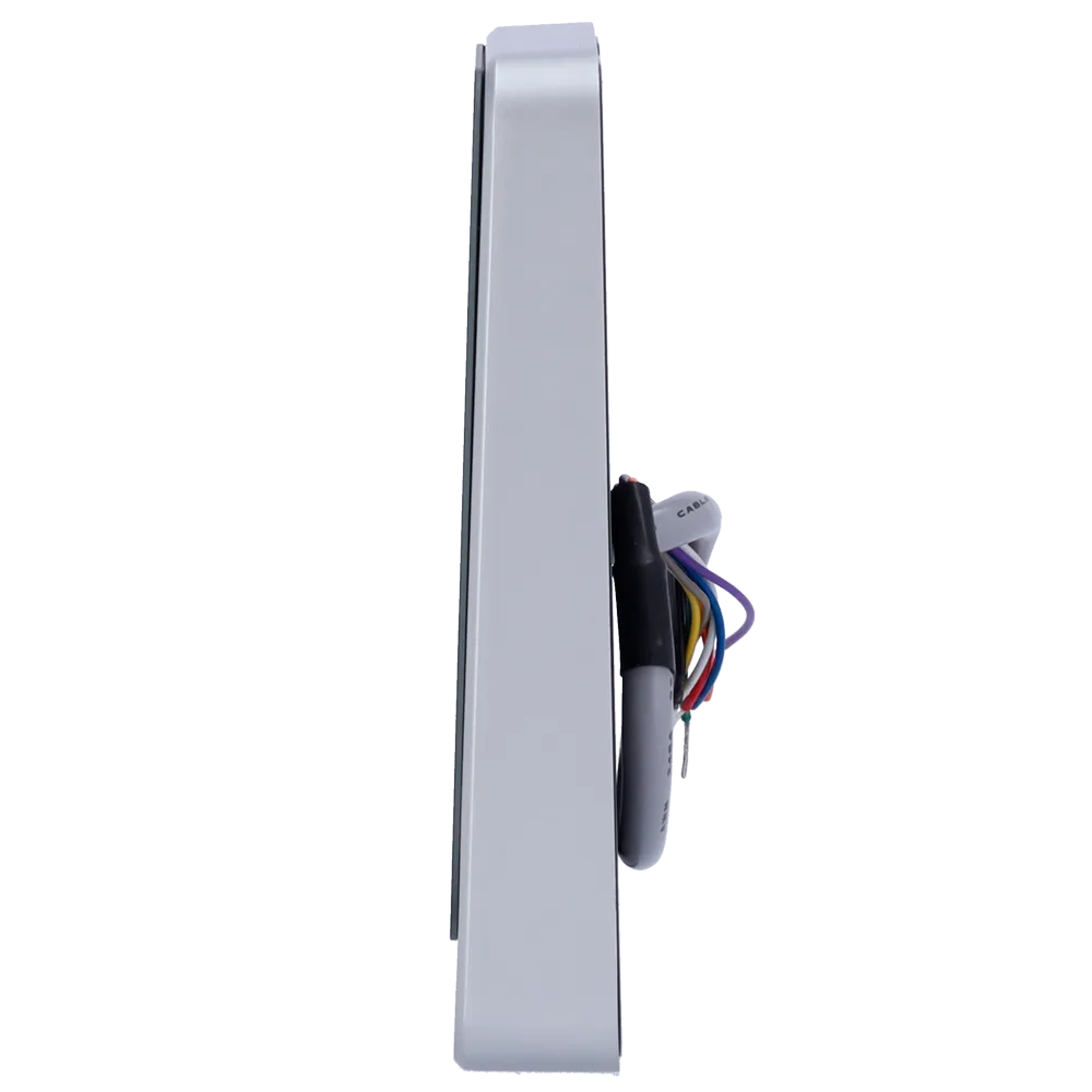 ZKTECO ZK-QR600-V-EM Lector QR RS-485 Exterior IP65