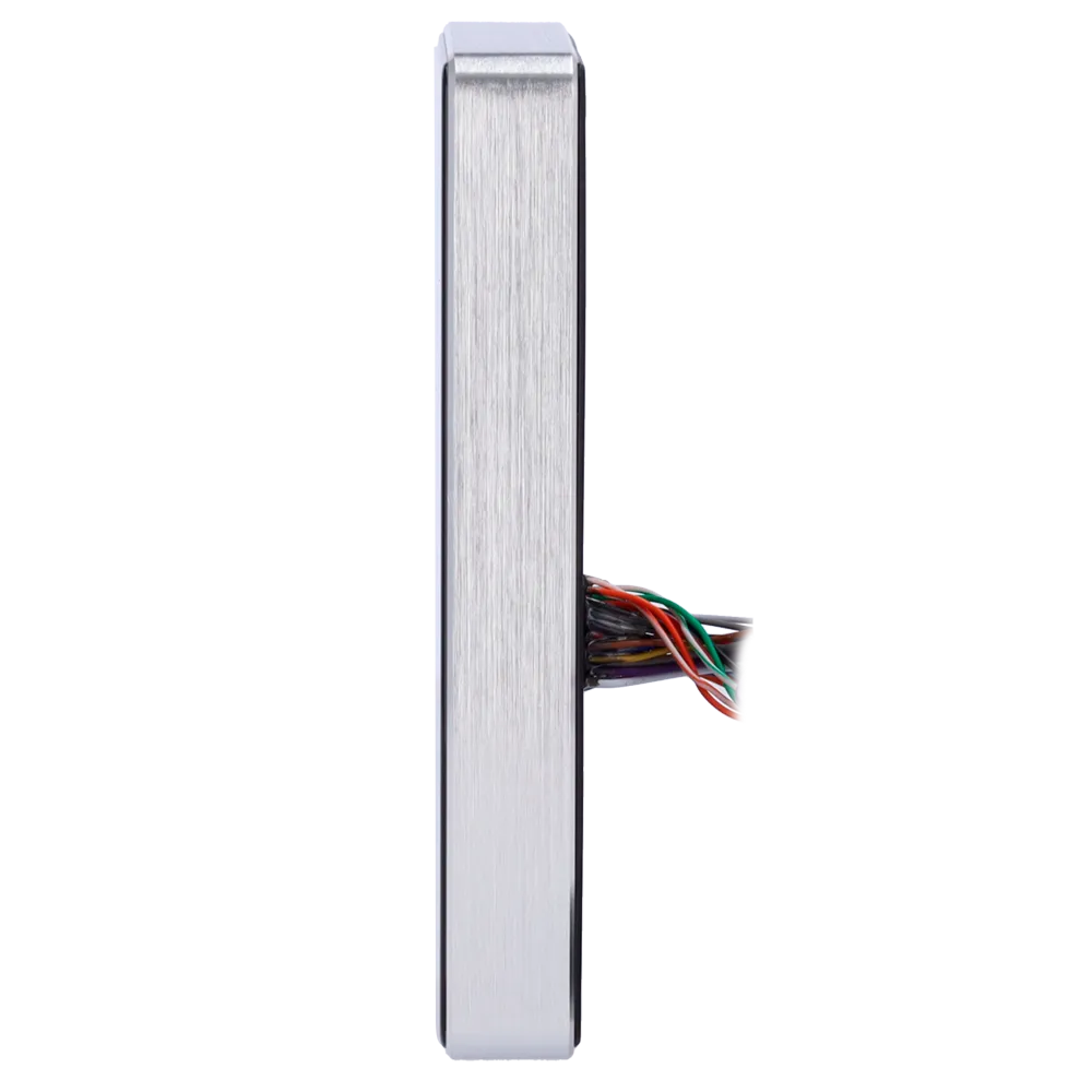 Control de Presencia ZKTeco ZK-SC800-12-W-B WiFi Tarjeta PIN