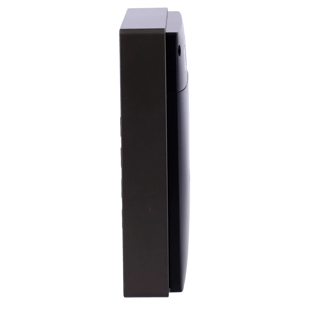 Control Presencia ZKTeco ZK-TA-GTC2F-H-1-W Facial Huella WiFi