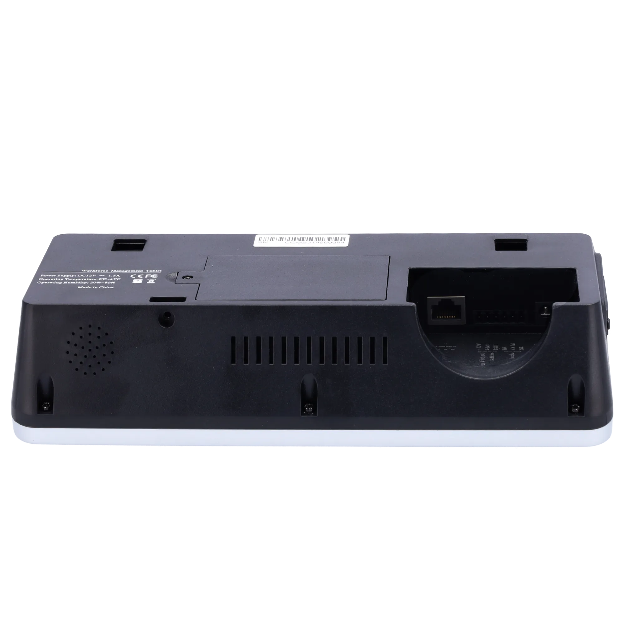 Control de Presencia ZKTeco ZK-ZYNK-ZPAD-PLUS-FP-12-S-4G WiFi