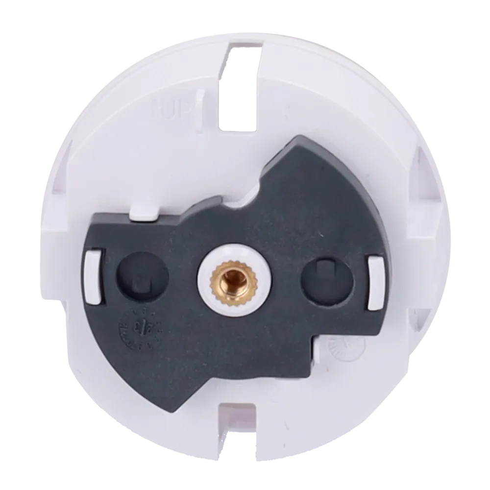 AJAX AJ-SIDECOVER-SMART-W Tapa Embellecedor Blanco