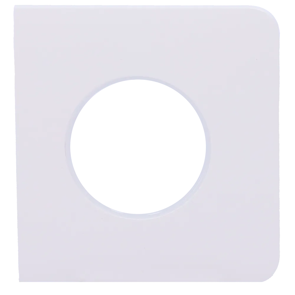 AJAX AJ-SIDECOVER-W Tapa Embellecedor Blanco Hub