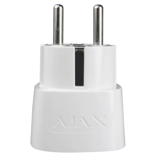 AJAX AJ-SOCKET-W Enchufe Inteligente Sistema Alarma