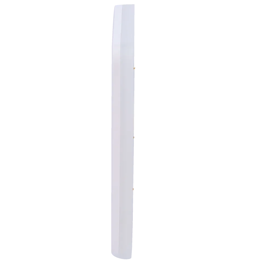 AJAX AJ-SOLOBUTTON-2G-W Panel Táctil Doble Blanco